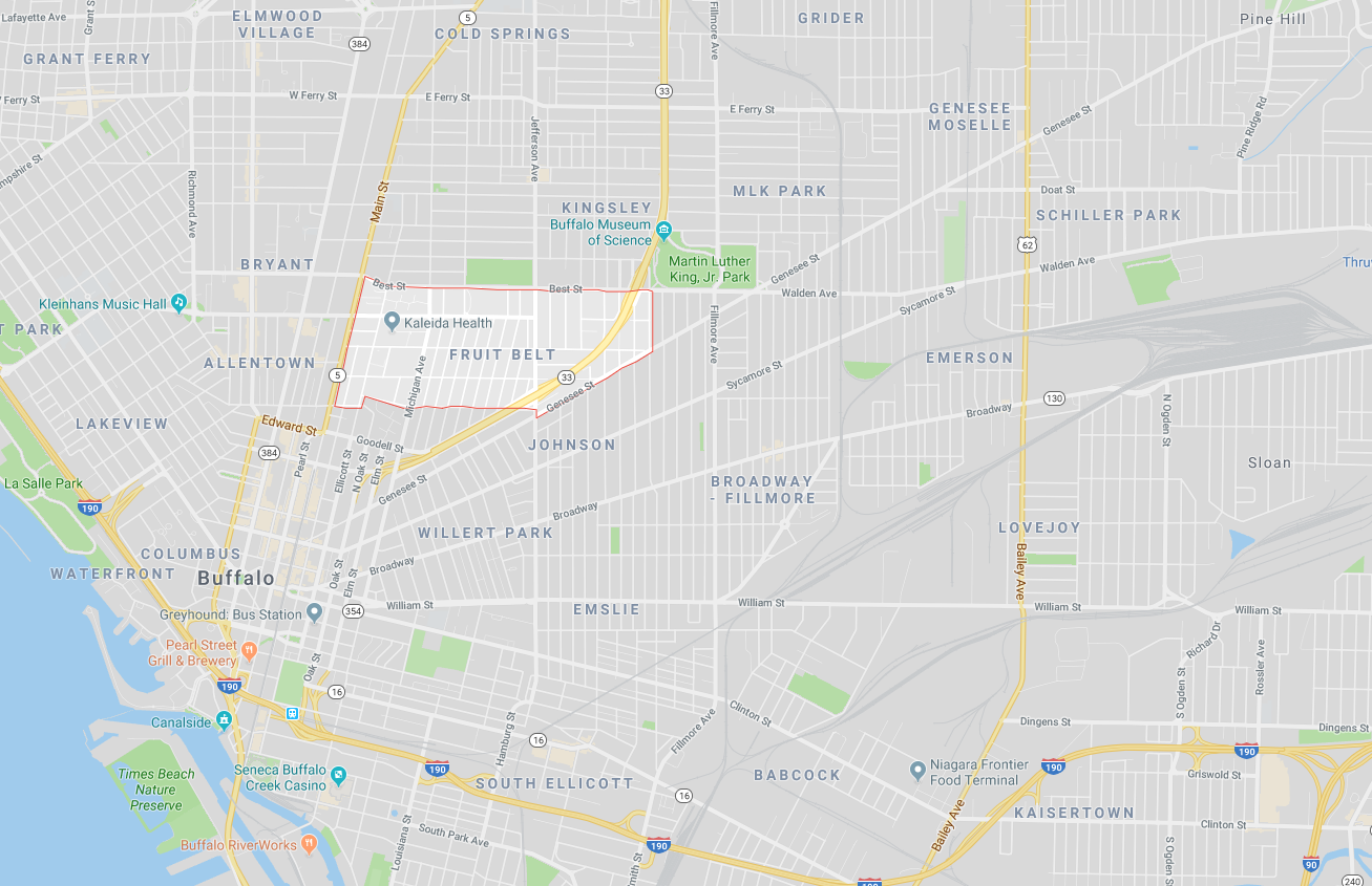 Google Maps